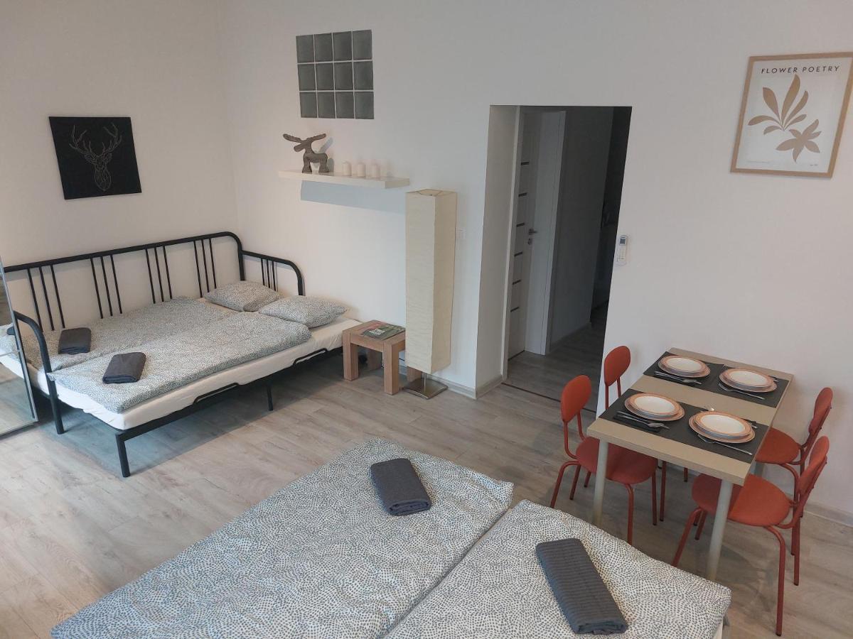 Appartamento Utulny Apartman S Balkonom