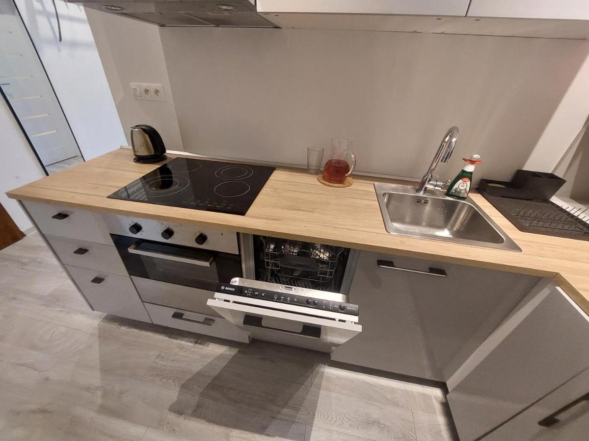 Appartamento Utulny Apartman S Balkonom