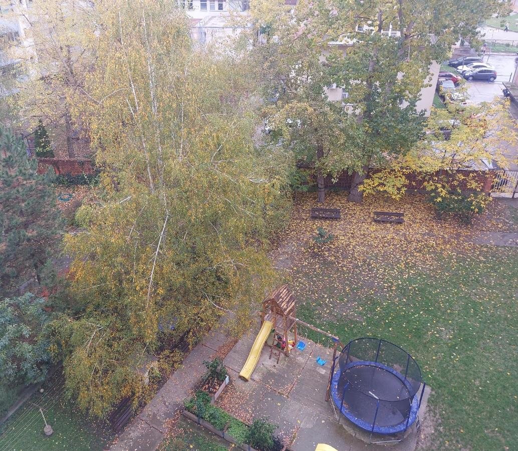 Appartamento Utulny Apartman S Balkonom *